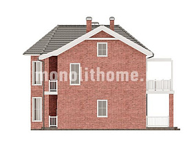 Проект дома Турин — 4